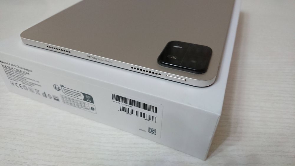 Планшет Xiaomi pad 6