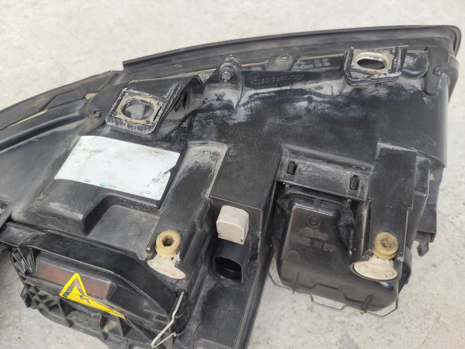 Audi A4 B6 Xenon D1S Far,Farove,Ауди А4 Б6 Ксенон Фар,фарове