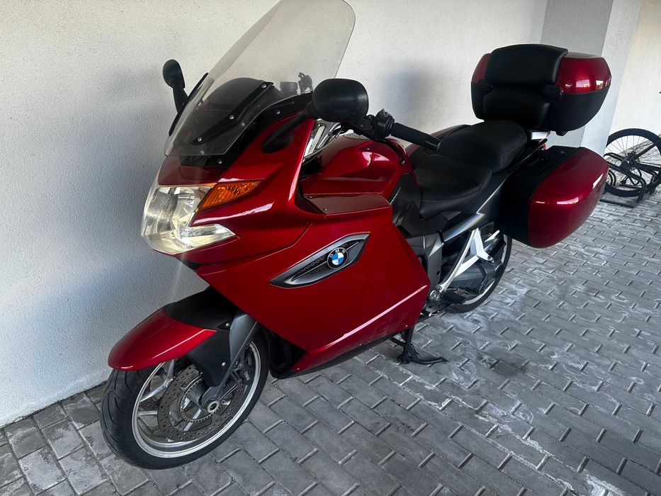 Motoyard vinde BMW K 1300 GT