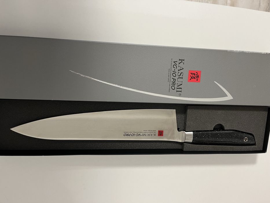 Cutite bucatar japoneze Shun, Kasumi !