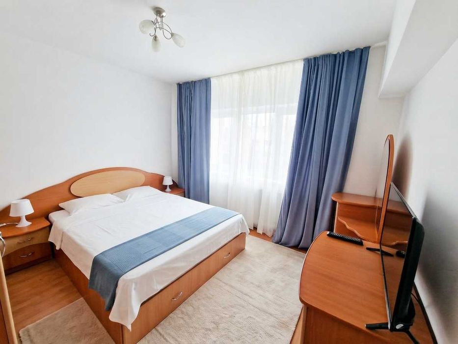 Vanzare Apartament 3 camere Lujerului, Militari, metrou, 65 mp, renovat, mobilat, parcare, proprietar, Plaza, AFI Cotroceni, Parcul Liniei, etaj 9/10