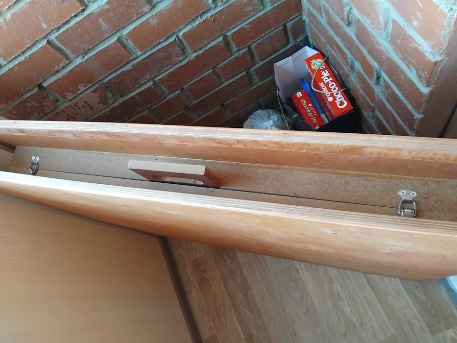 Жер үстел төртбұрышты. Стол напольный