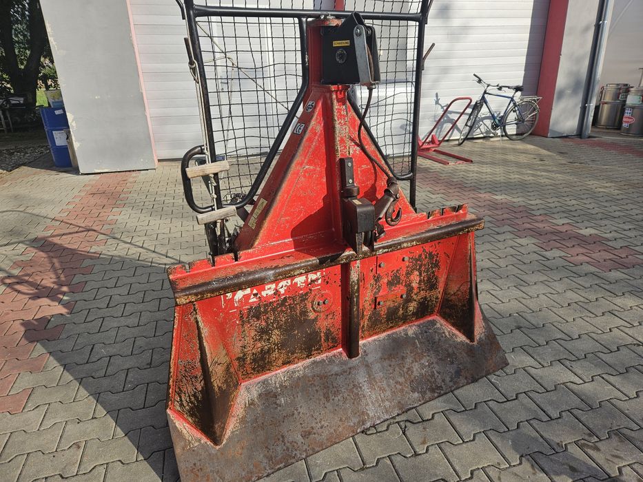 Troliu forestier 5 tone