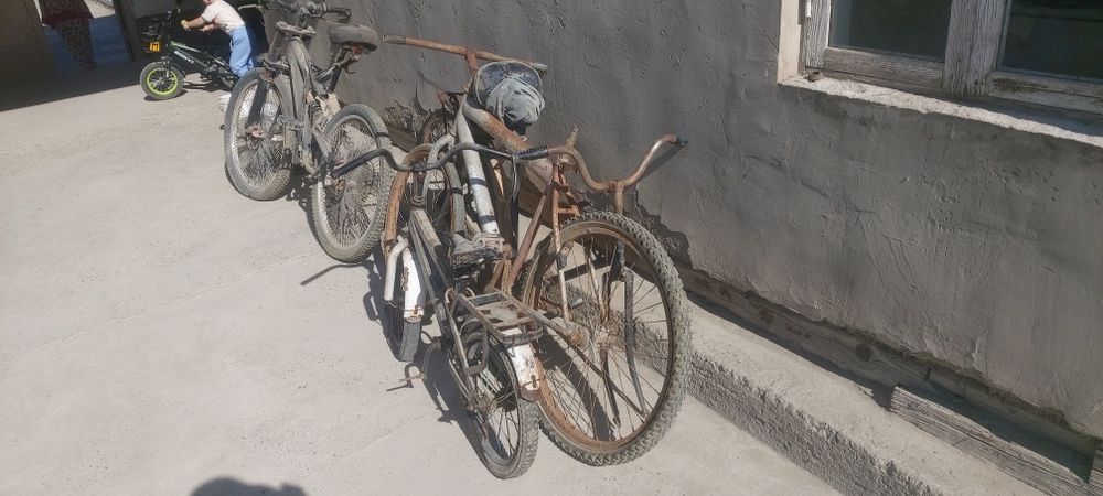 Velosipedlar sotiladi optom