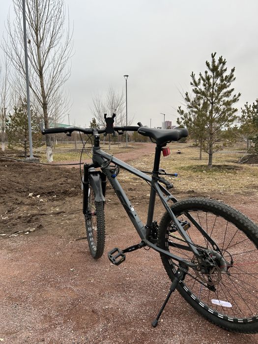 Спортивный велосипед