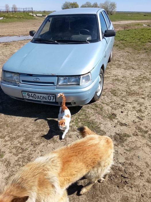 Продам на Ходу ВАЗ 2112