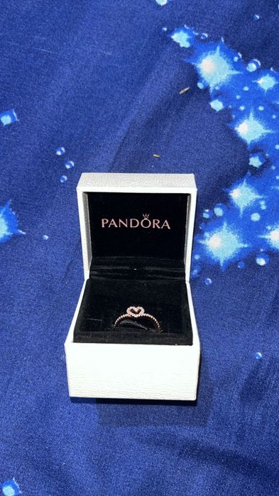 Inele Pandora Autentice cu cutie