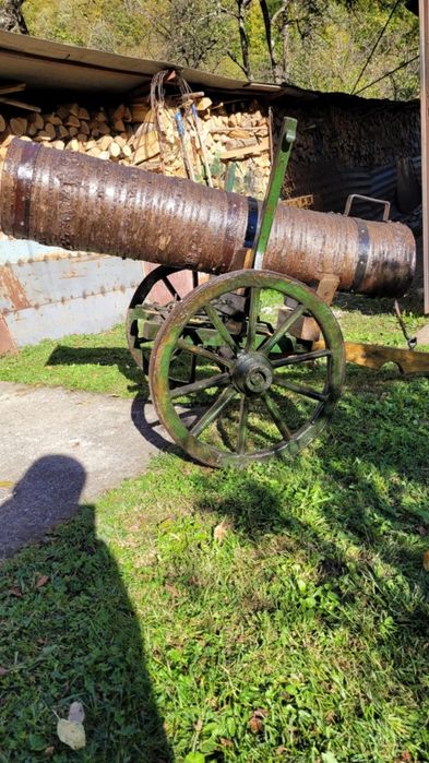 Черешово топче...