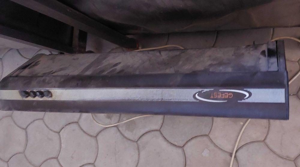 Вытяжка кухонная