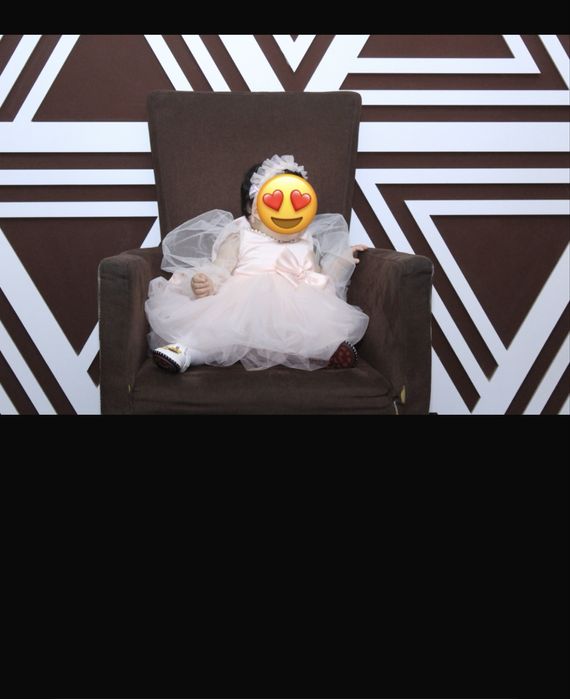 Платье мама и доча