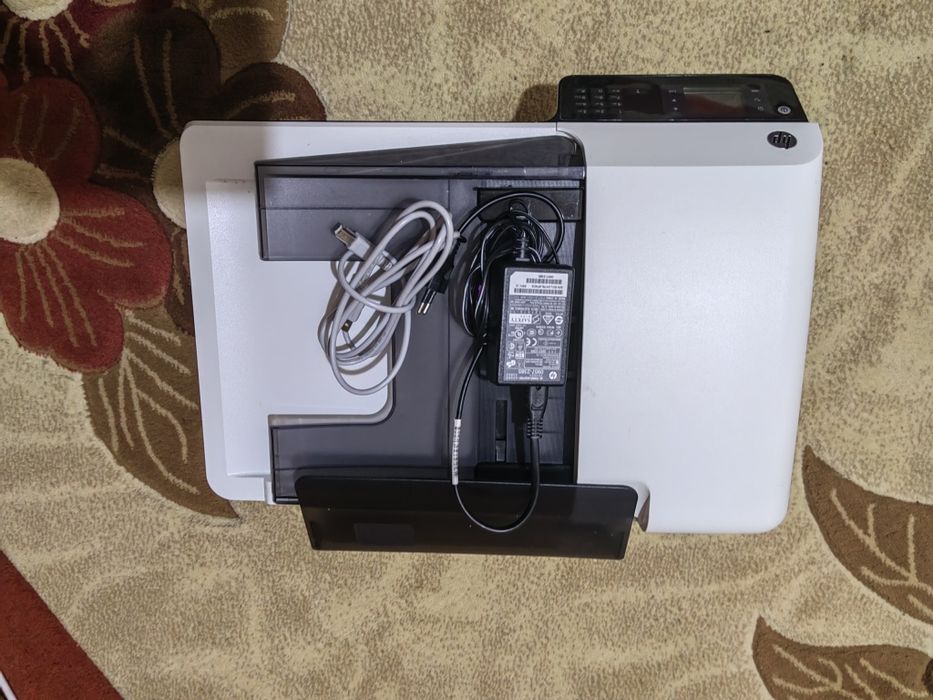 Imprimanta HP, copiat, scanat, printat