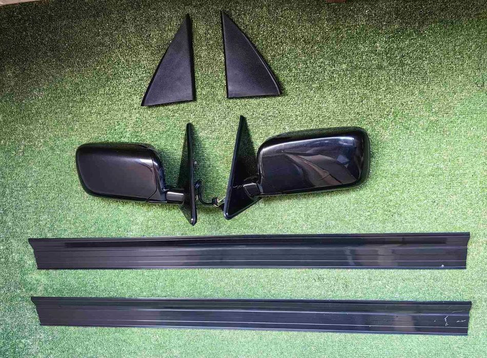 Части BMW E36 Compact