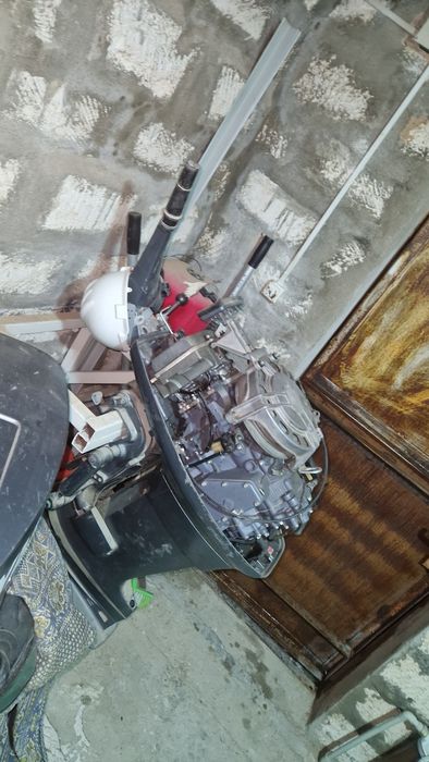 Yamaha 40 сатылады