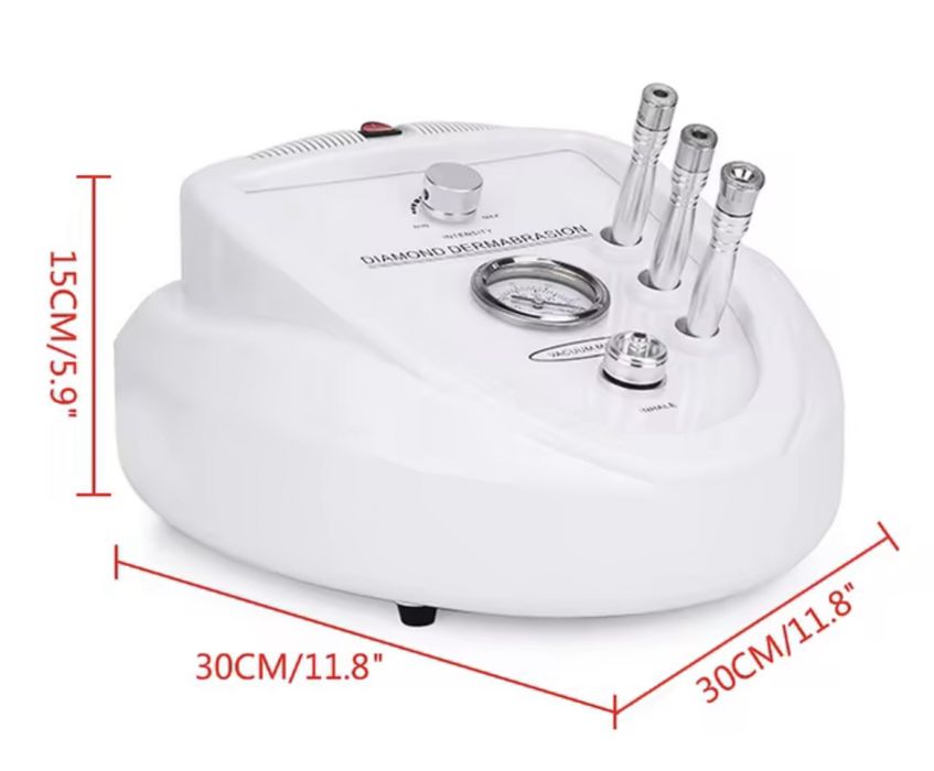 Козметичен апарат за диамантено микродермабразио дермабразио