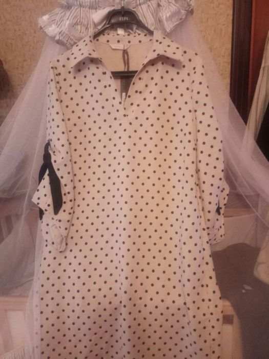 6 видов женской  одежды для торжеств и офиса от популярных турецких бр