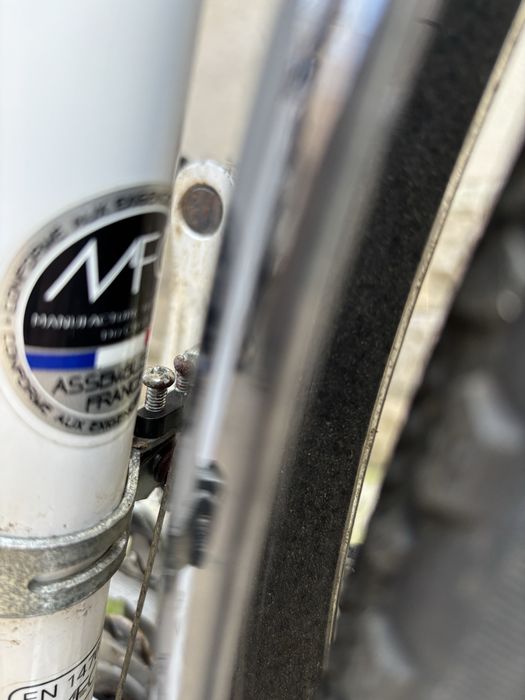 Дамски градски велосипед