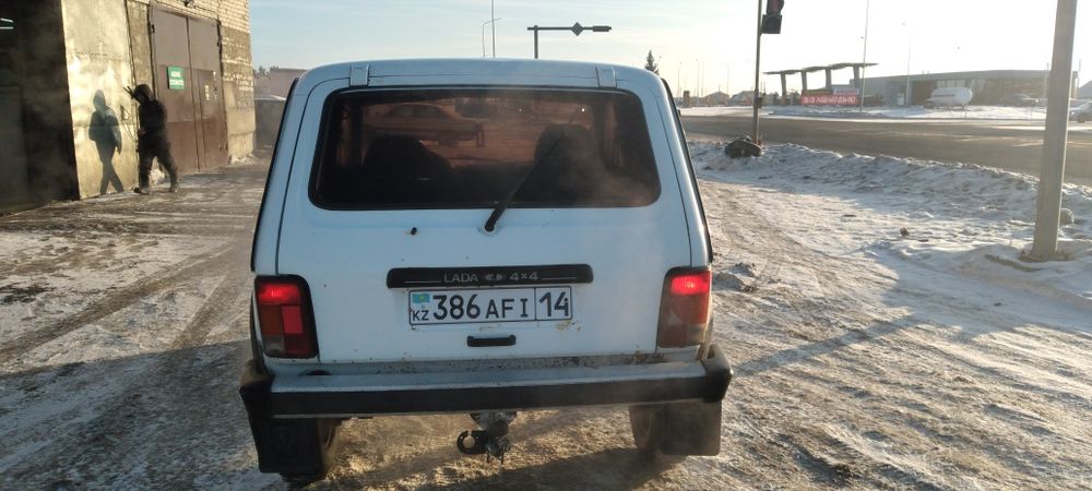 Продается Нива 4×4 2011 года