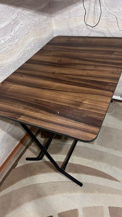 Универсальный стол раскладушка