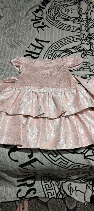 Детское бальное, праздничное платье