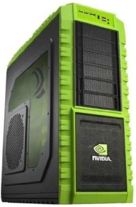 Компютърна Кутия Cooler Master HAF X Nvidia Edition