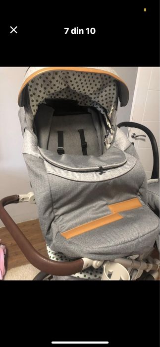 Carucior 3 in 1