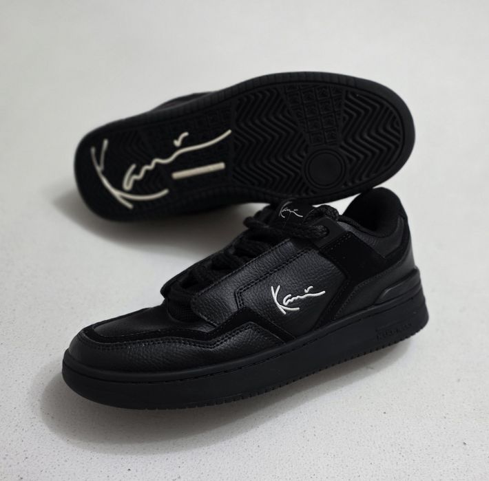 Asidasi Karl Kani sneakers 1989 Est Brooklyn NYC piele naturală Nr 42