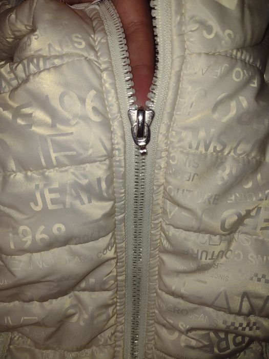 Детско есенно - зимно яке за момиче