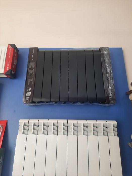 Akfa premium radiatorlari.