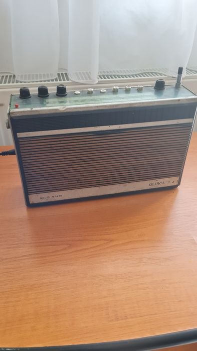 Radio Gloria 3 Tehnoton