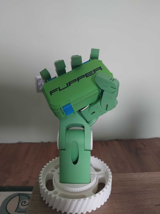 Flipper zero кейс, за устройство, за Wi-fi dev, за антена.