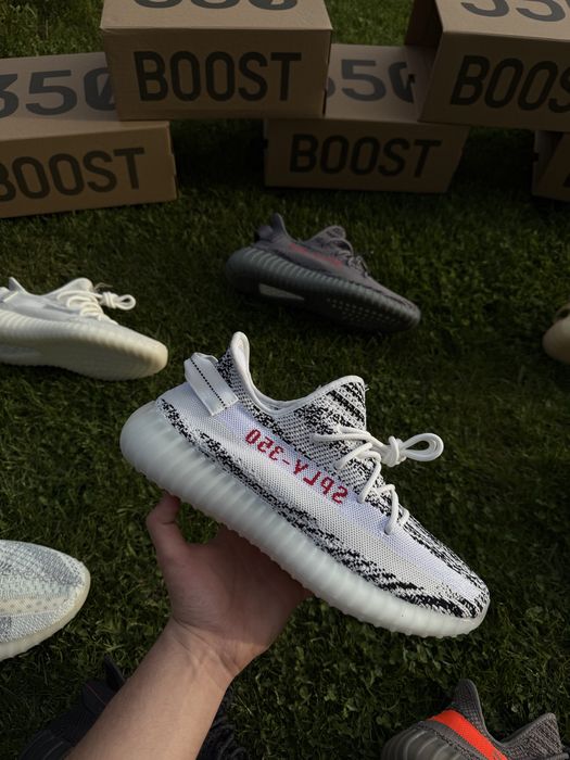 Adidasi Yeezy 350 / Premium