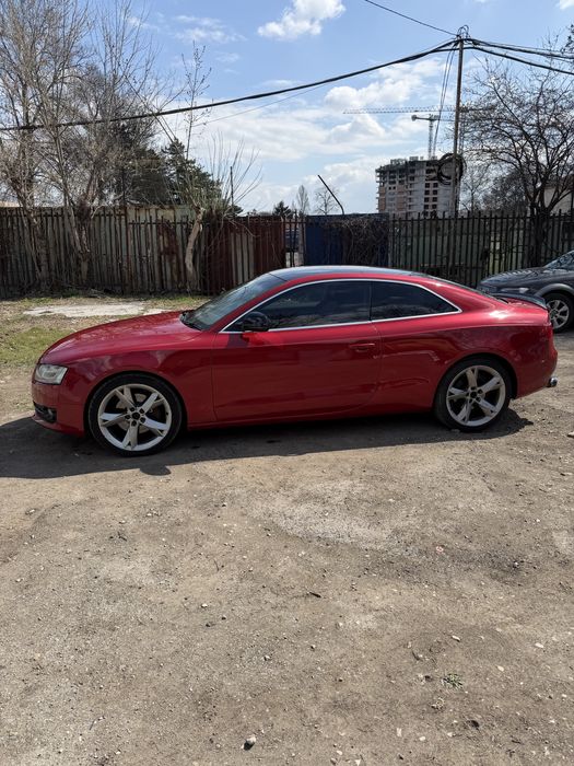Audi A5 3.0TDI На части