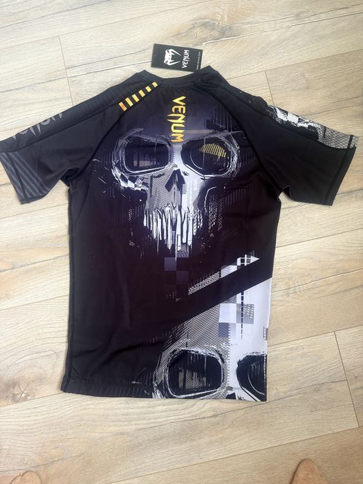 Рашгард- VENUM Skull Rashgard