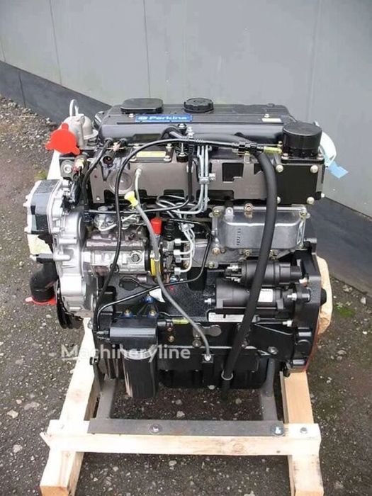 Motor Nou pentru utilaje de constructii Perkins 1104-44T