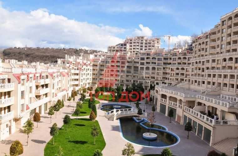 Дава се под наем Двустаен апартамент в Варна, Аспарухово - 65 кв.м за 561 € - Снимка #13