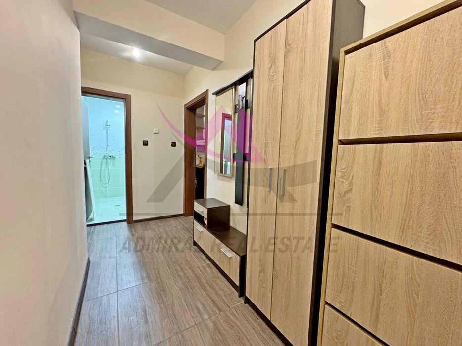 Дава се под наем Двустаен апартамент в Варна, Левски - 65 кв.м за 460 € - Снимка #3