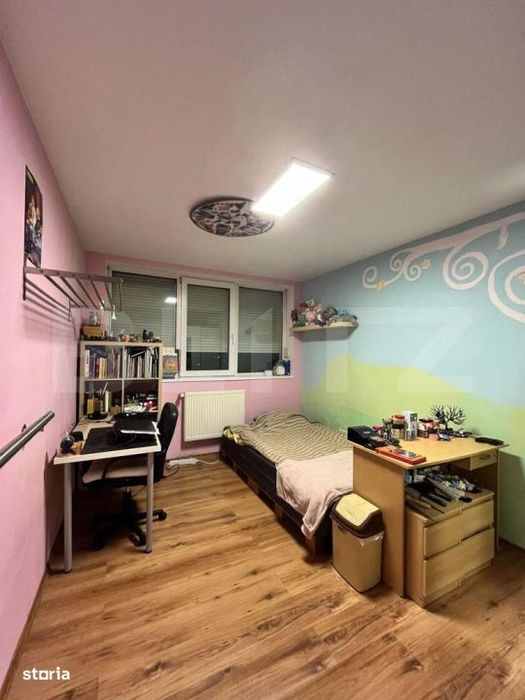Apartament decomandat cu 3 camere in zona Torontalului