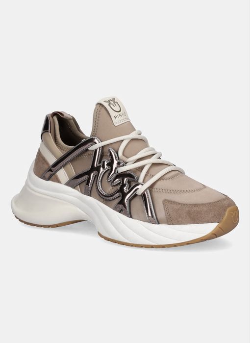Дамски маратонки Pinko и New Balance