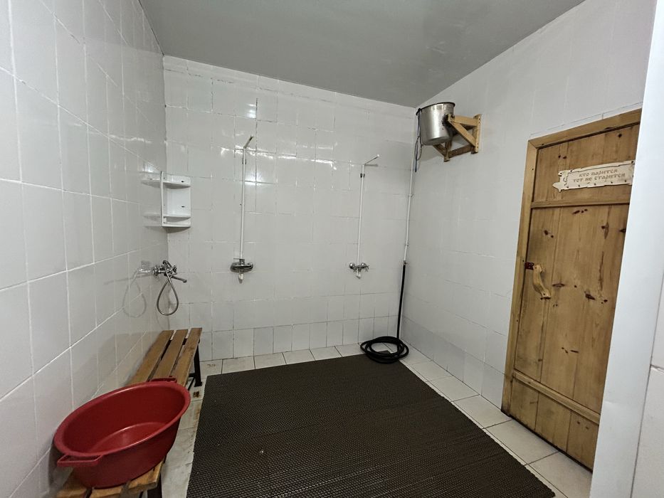 Сдам уютную баню