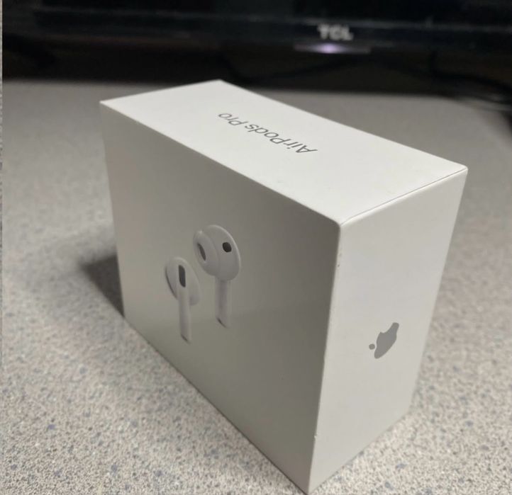 Слушалки Apple Airpods pro 3