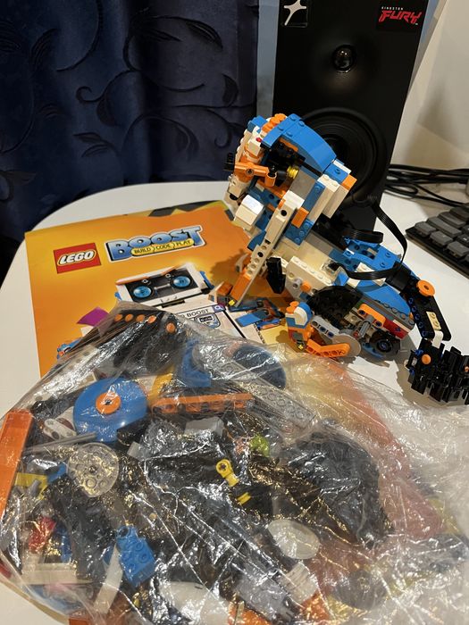 Lego boost 17101 набор для программирования