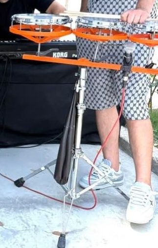 REMO Original Rototom/Percutie