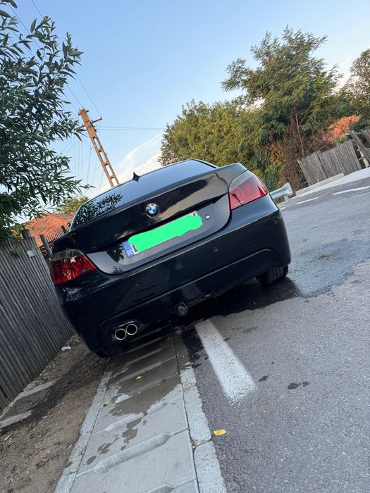 Vând/Schimb BMW E60