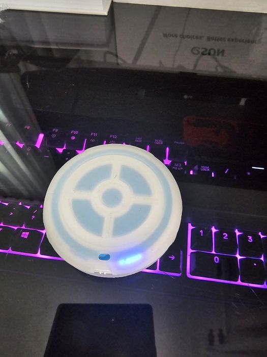 Duomon pokeball Pokemon