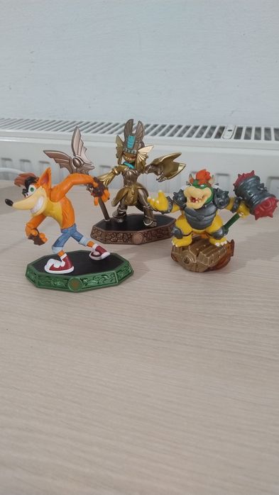 Lot skylanders in stare perfecta