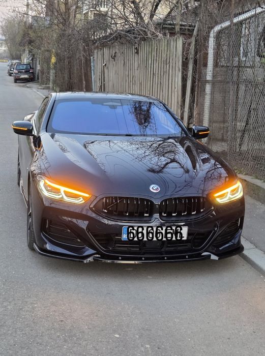 Bmw 840d Xdrive Coupe