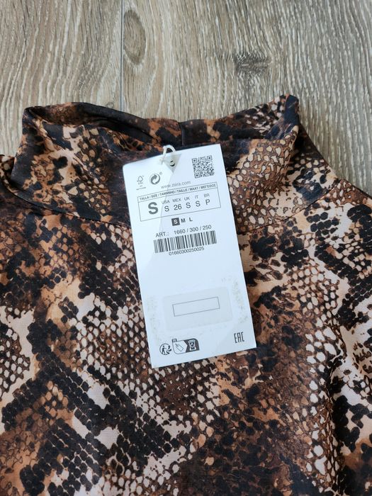 Дамска блуза Zara