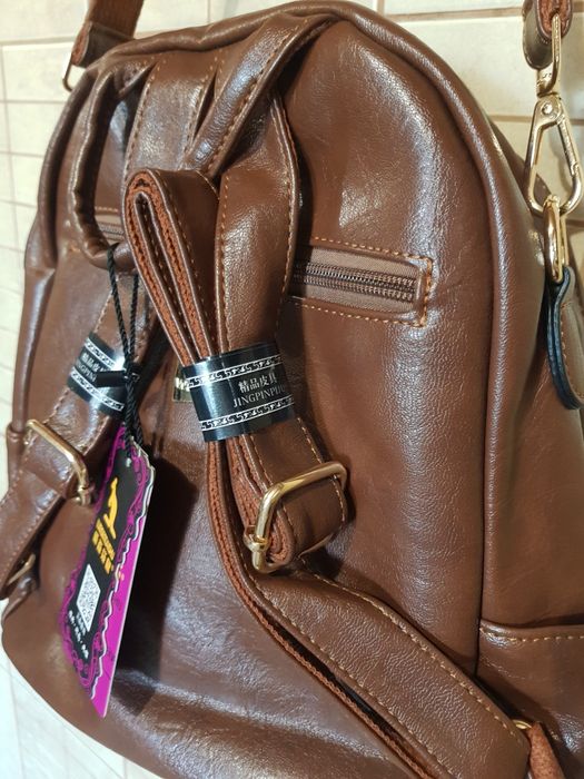 Ghiozdan  rucsac. nou. Geanta boho style.