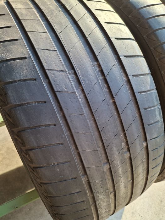 2 Anvelope de vară 255 40 r18 Bridgestone