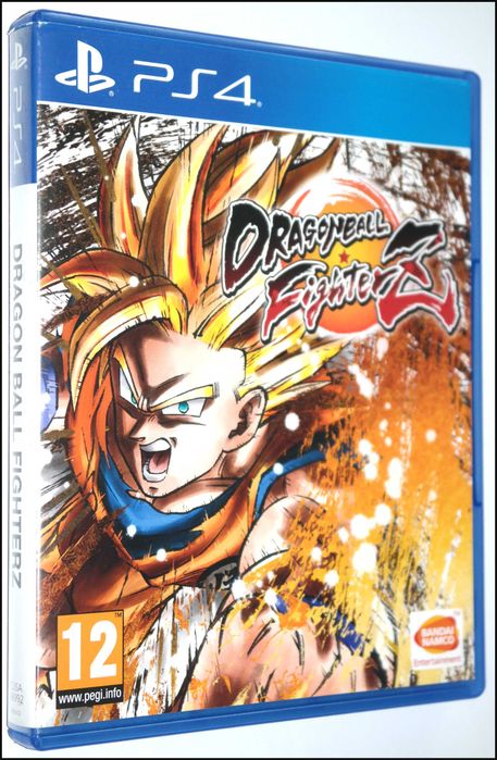 Dragon Ball Fighter Z PlayStation 4 PS4 DragonBall Fighter Z
